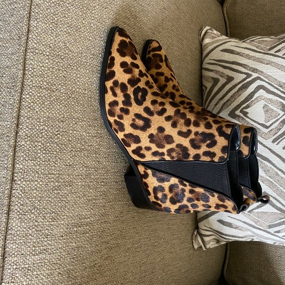 Marc Fisher Bootie - Picture 3 of 4